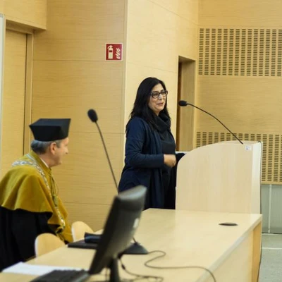 Wręczenie Dyplomów Biotechnologia 12.10.2019