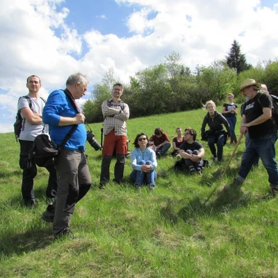 Warsztaty z permakultury, Lechnica na Słowacji 10-12.05.2019