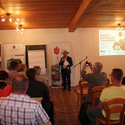 Święto kwitnącej truskawki
