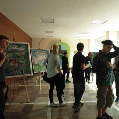 Dzień Otwarty kierunku Sztuka Ogrodowa