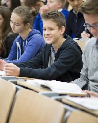 Wykład Young People and Global Challenges