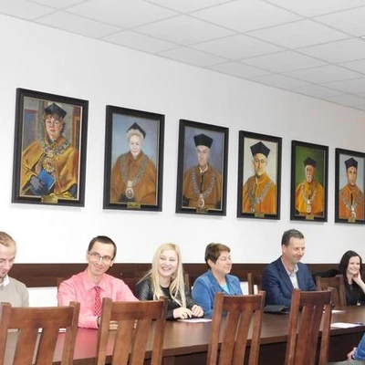 Rozdanie dyplomów grudzień 2016 r.