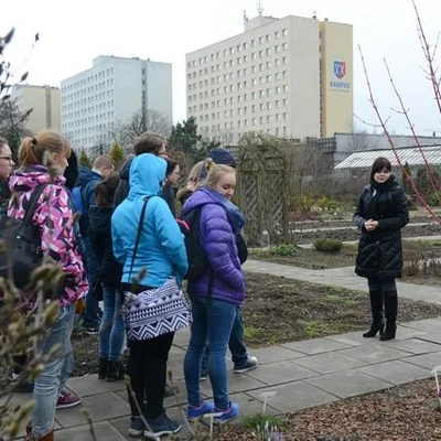 Dzień Otwarty Uniwersytetu Rolniczego w Krakowie