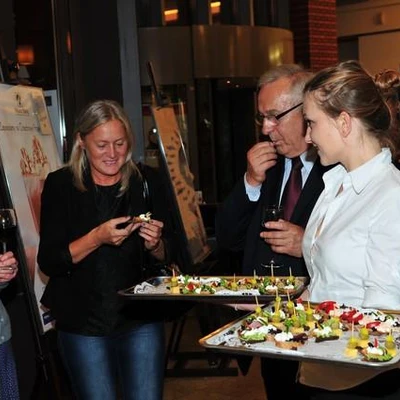 Uroczysta gala wręczenia dyplomów 