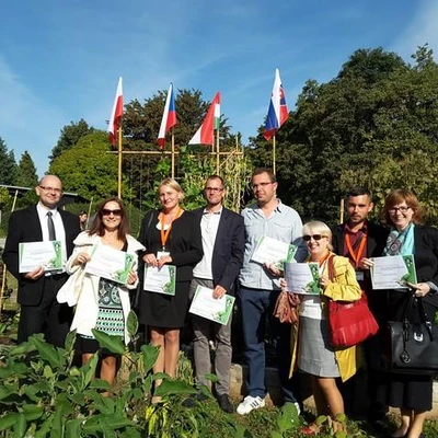 5th International Horticulture Conference, Nitra 21-23.09.16