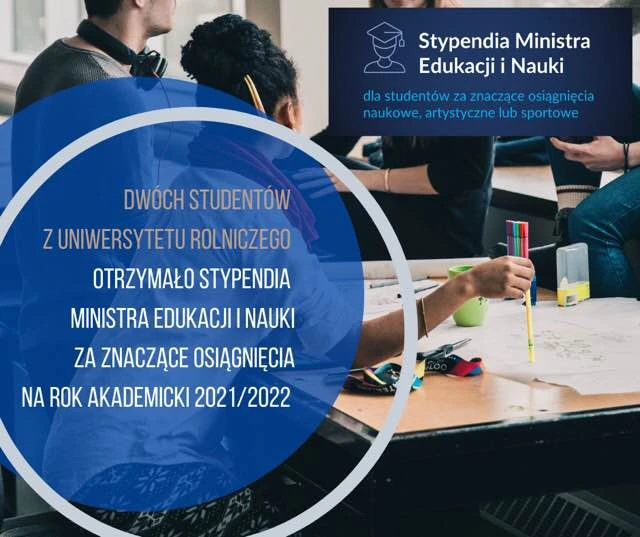 Stypendium Ministra Edukacji i Nauki