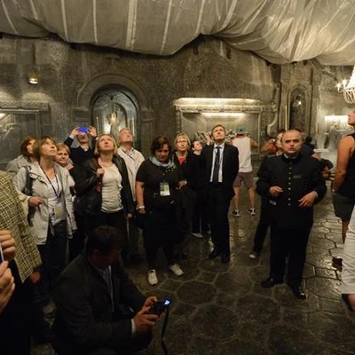 Wieliczka Salt Mine
