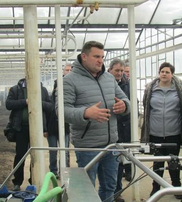 Wyjazd studyjny do Pszczyny i Bielska-Białej