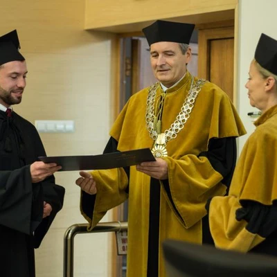 Wręczenie Dyplomów Biotechnologia 12.10.2019