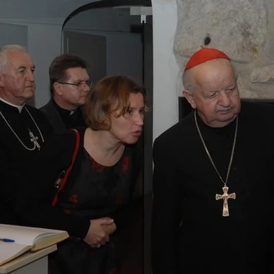 Wernisaż Małgorzaty Locher