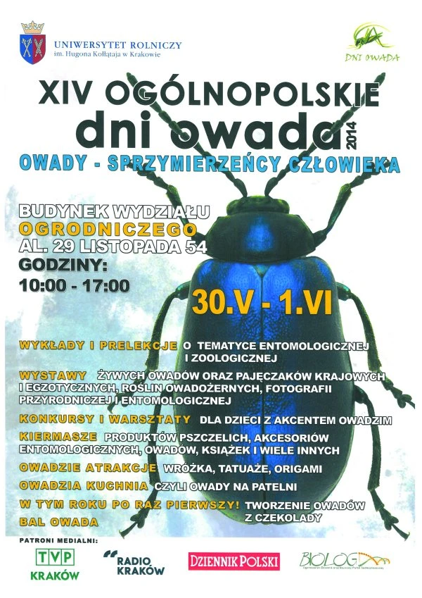 XIII Ogólnopolskie Dni Owada