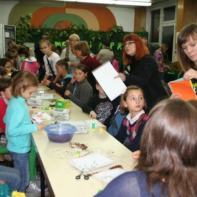 Małopolska Noc Naukowców 2013