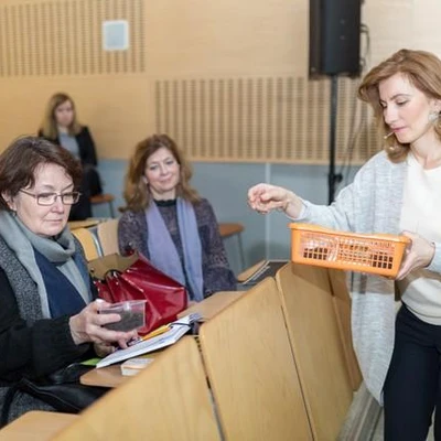 Spotkanie z młodzieżą gimnazjalną na WBiO - 