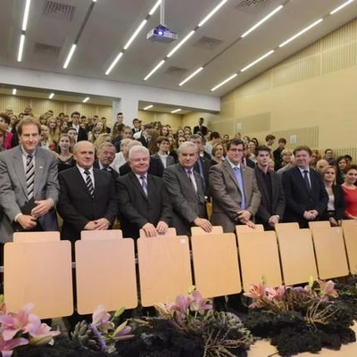 Inauguracja roku akademickiego 2015/2016