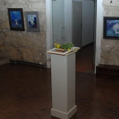 Wernisaż Małgorzaty Locher