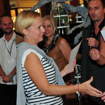 Uroczysta gala wręczenia dyplomów 