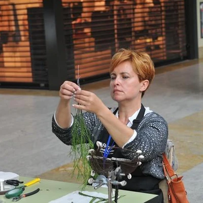 Studenci przy pracy
