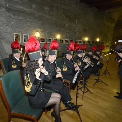 Wieliczka Salt Mine