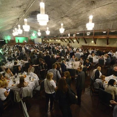 Wieliczka Salt Mine