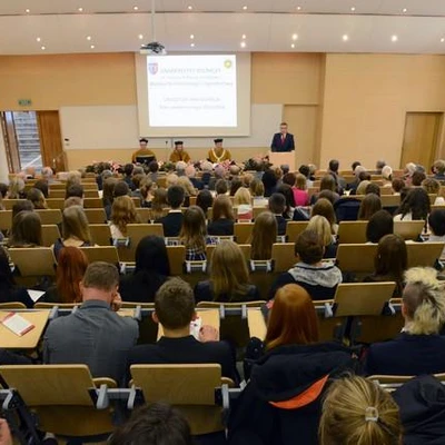 Inauguracja roku akademickiego 2015/2016