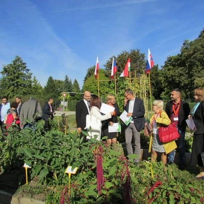 5th International Horticulture Conference, Nitra 21-23.09.16