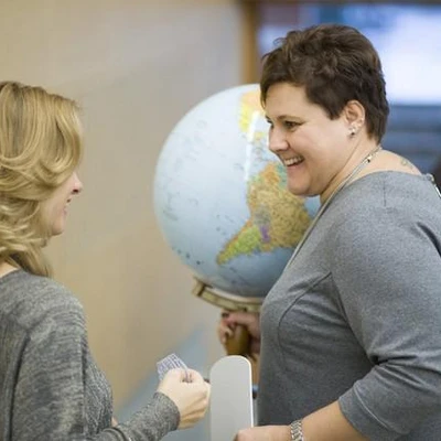 Wykład Young People and Global Challenges