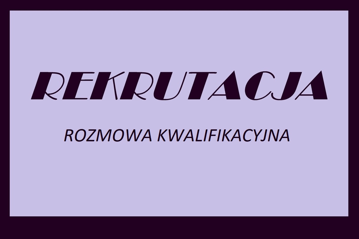 rekrutacja