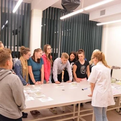 Noc Naukowców 2015