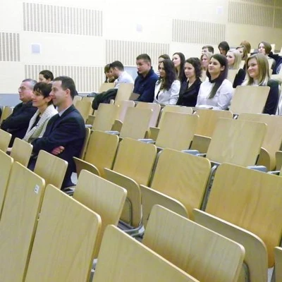 Wręczenie dyplomów ukończenia studiów II stopnia