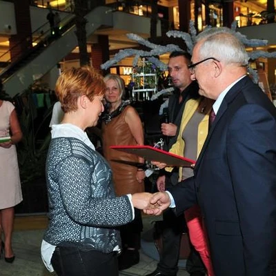 Uroczysta gala wręczenia dyplomów 