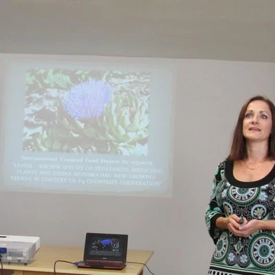 5th International Horticulture Conference, Nitra 21-23.09.16