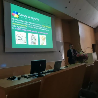 Inauguracja 2021 Wydział Biotechnologii i Ogrodnictwa