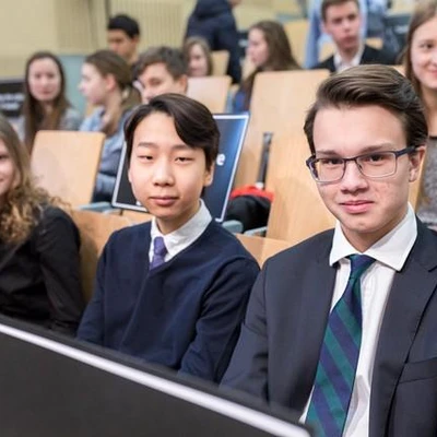 Spotkanie z młodzieżą gimnazjalną na WBiO - 