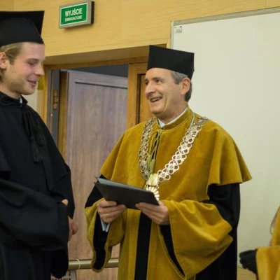 Wręczenie Dyplomów Biotechnologia 12.10.2019
