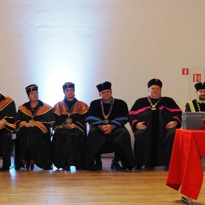 100-lecie Uniwersytetu Mendla w Brnie 1919-2019