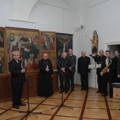 Wernisaż Małgorzaty Locher