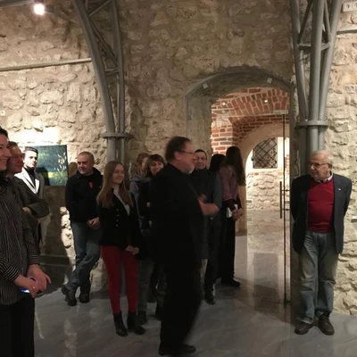 Wystawa malarstwa Małgorzaty Locher - Blask 23.01.2019 r