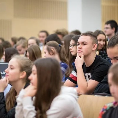 Spotkanie z młodzieżą gimnazjalną na WBiO - 
