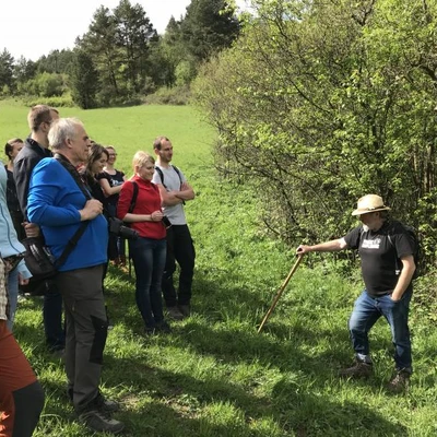 Warsztaty z permakultury, Lechnica na Słowacji 10-12.05.2019