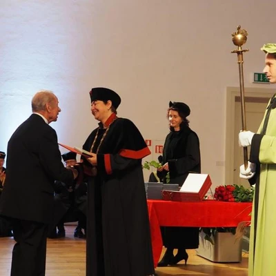 100-lecie Uniwersytetu Mendla w Brnie 1919-2019