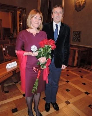 Uroczystość wręczenia Nagród Miasta Krakowa 2015