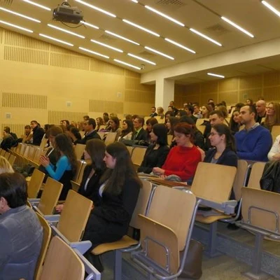 Wręczenie dyplomów ukończenia studiów II stopnia