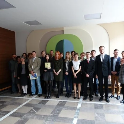 Wydziałowa Sesja Koła Naukowego Ogrodników