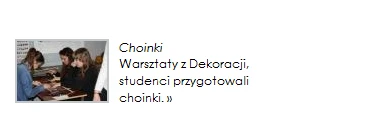 Choinki