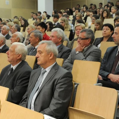 Inauguracja Roku Akademickiego 2012/2013