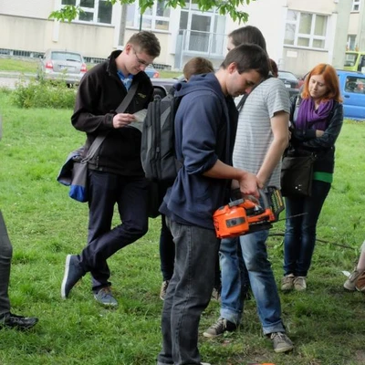 Rośliny ozdobne w środowisku człowieka
