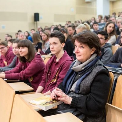 Spotkanie z młodzieżą gimnazjalną na WBiO - 