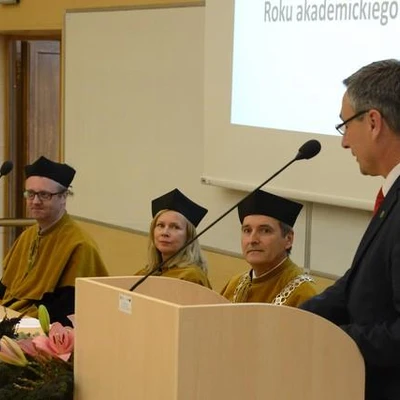 Inauguracja roku akademickiego 2015/2016