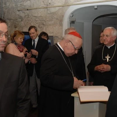 Wernisaż Małgorzaty Locher