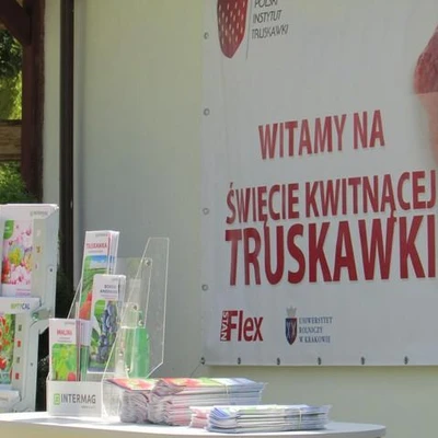 Święto kwitnącej truskawki